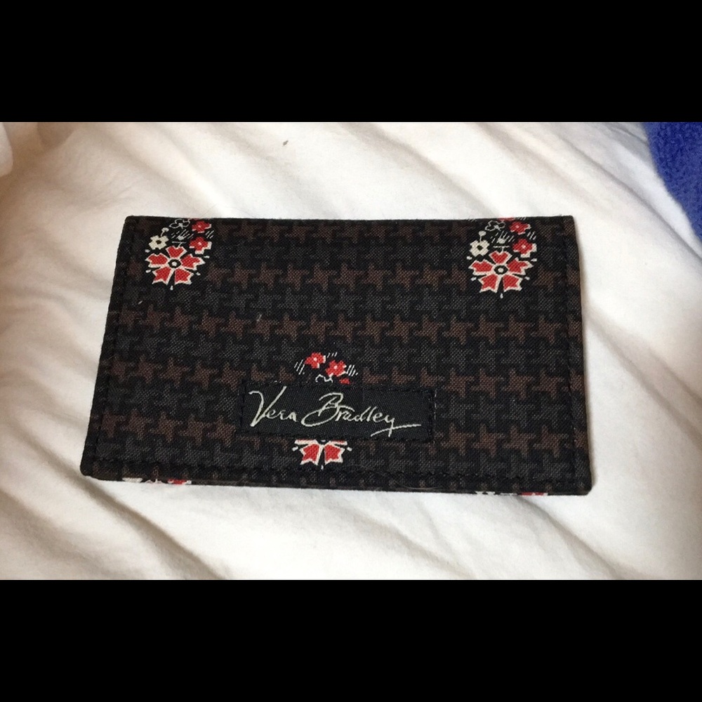 Vera Bradley Business Card holder
